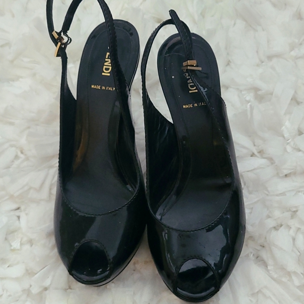 Fendi Shoes